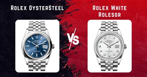 904l stainless steel rolex replica|white rolesor vs oystersteel.